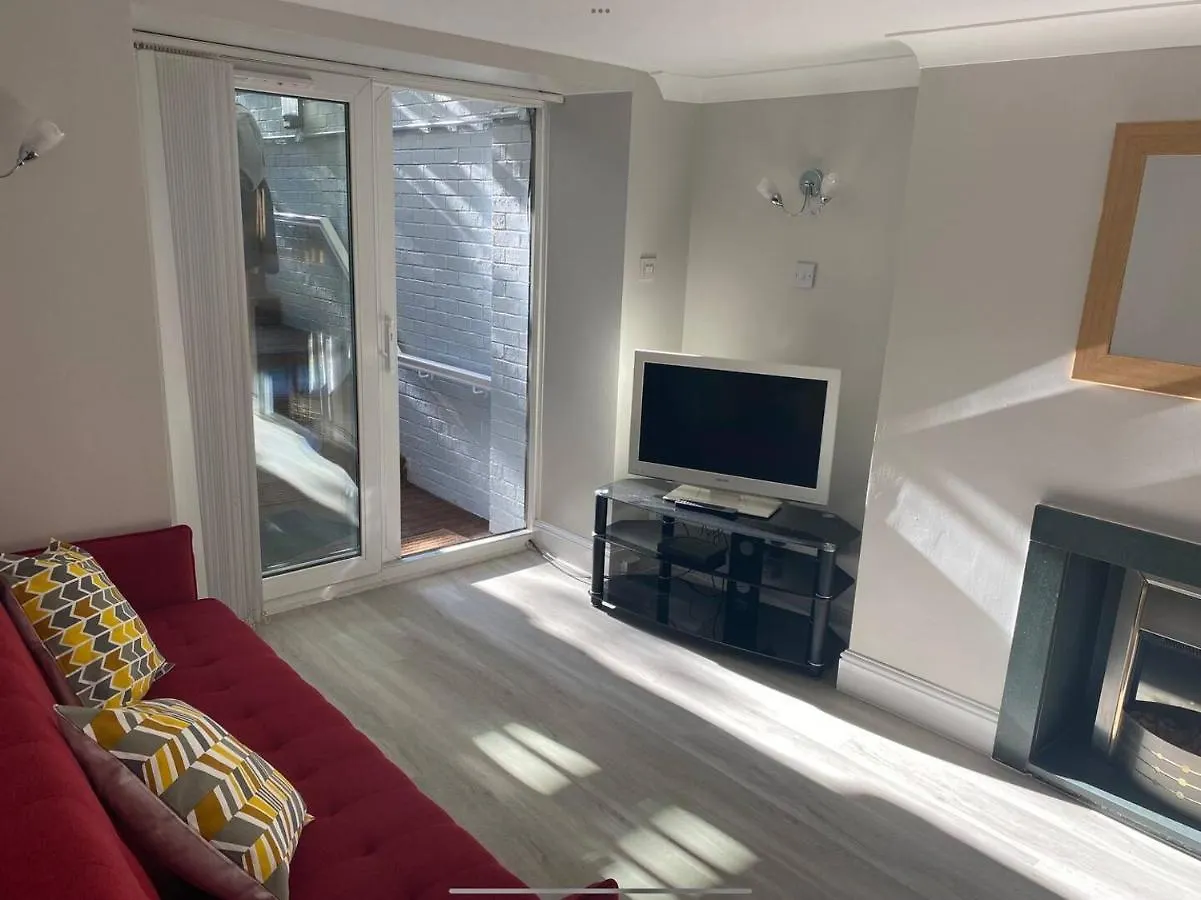 Apartment Jesmond Lodge